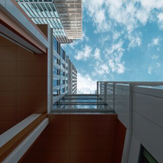 Integrated Air Quality Improvement Framework in Commercial Buildings