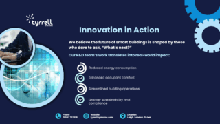 Leading the Future of Smart Buildings Through Continuous Research & Development