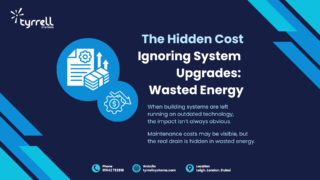 The Hidden Cost of Ignoring System Upgrades: Energy Waste, Rising Bills, and Increased Carbon Footprint  