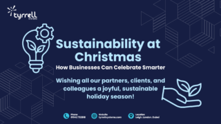 Sustainability at Christmas