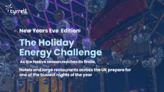 The Holiday Energy Challenge