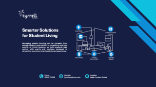 Smarter Solutions for Student Living
