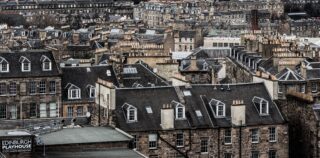 Smart Retrofit Fit-Out of Edinburgh Office Building